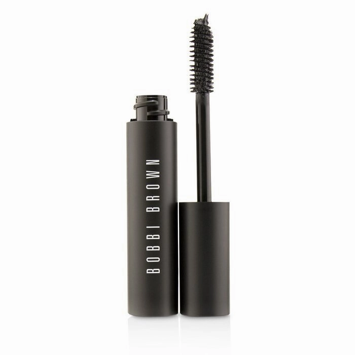 12ml/0.42oz Ready-made Mascara Brown Eye Black Opening 1 Clean lines Bobbi # -