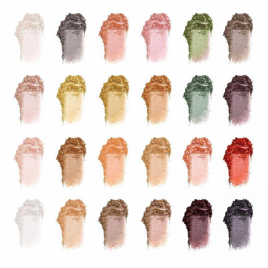 24 Eyeshadow Palette - Abu Dhabi