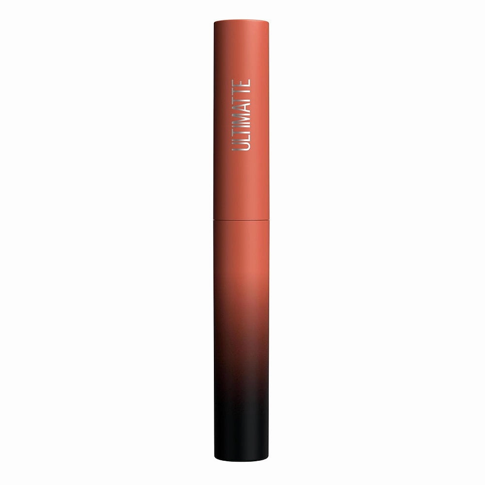 2x Maybelline Color Sensational Ultimatte Matte Slim Lipstick 788 More Honey