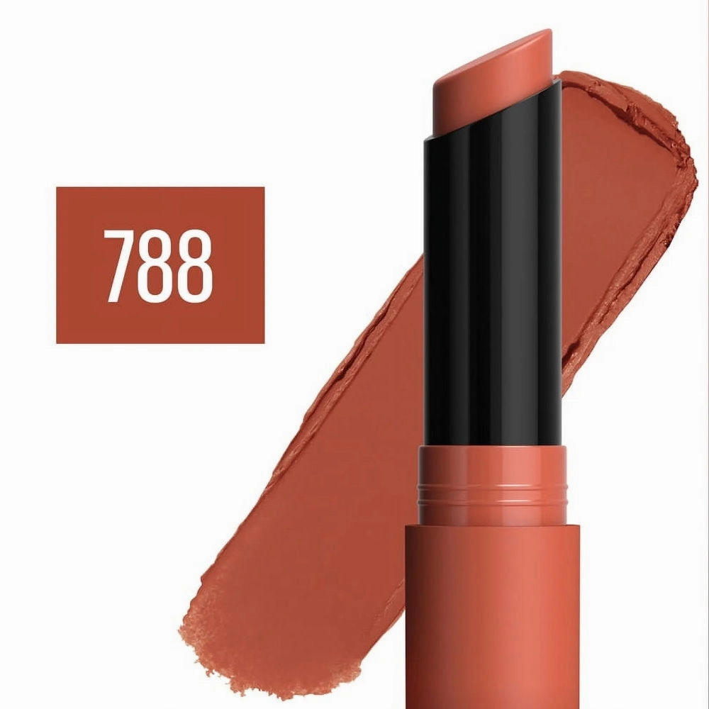 2x Maybelline Color Sensational Ultimatte Matte Slim Lipstick 788 More Honey