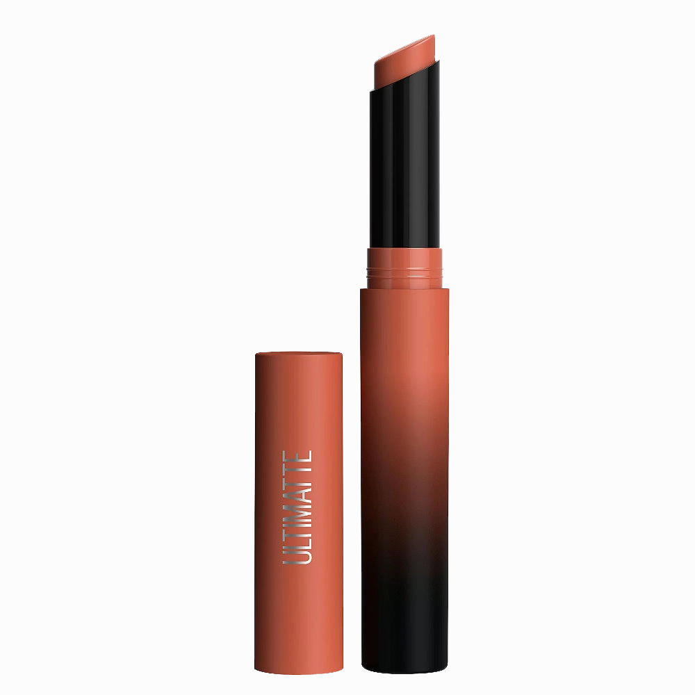 2x Maybelline Color Sensational Ultimatte Matte Slim Lipstick 788 More Honey