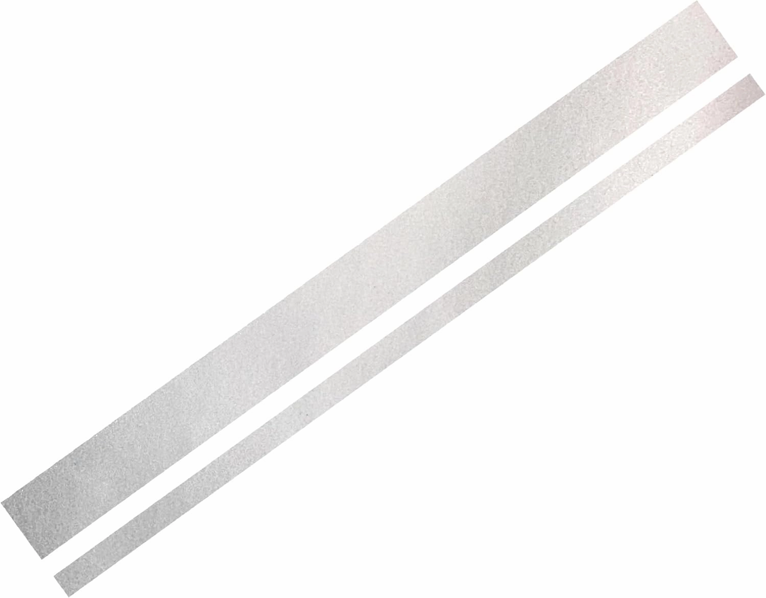 33934 Car Design Sticker Lines 5.8 x 360 cm Matt Silver Chrome