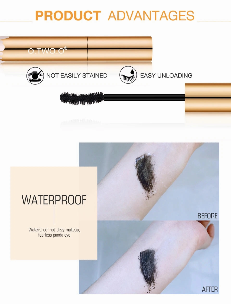 3D Mascara