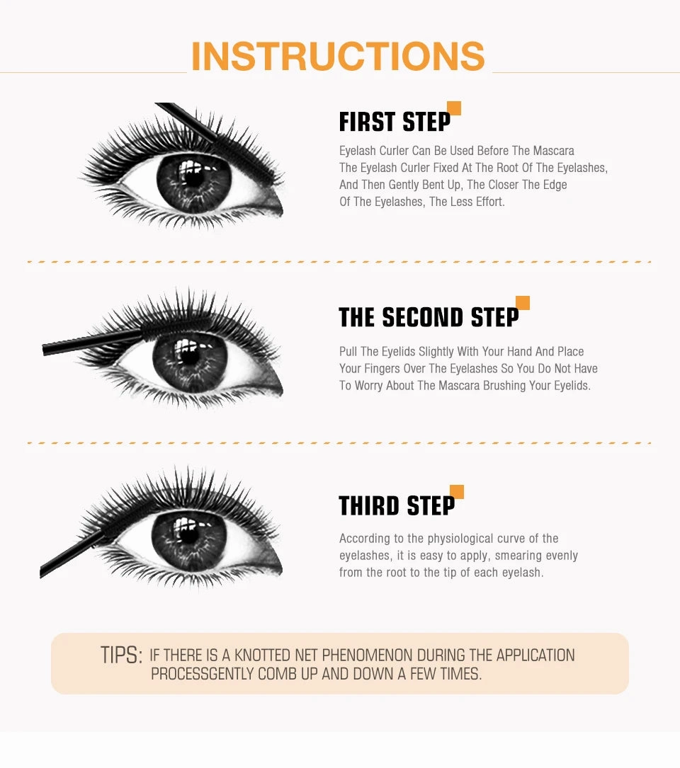3D Mascara
