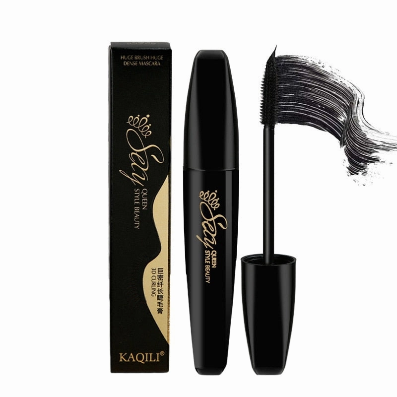 4D Silk Fiber Lash Mascara