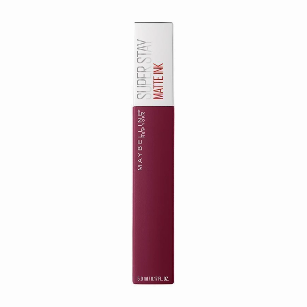 4x Maybelline Superstay Matte Ink City Lip Colour 5ml 115 Founder