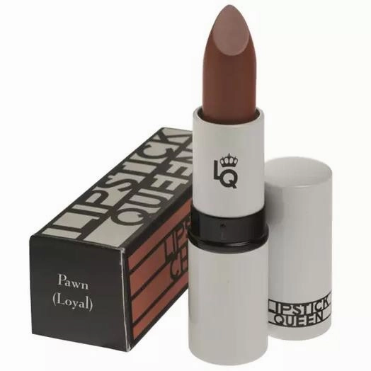5-Pack: Queen Chess Collection Lipstick