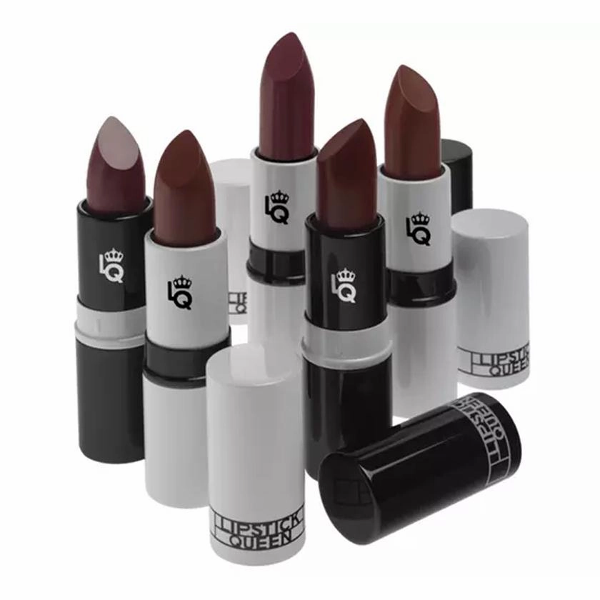 5-Pack: Queen Chess Collection Lipstick