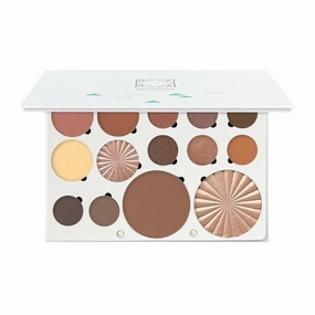 - Boho Pro Rich selection Palette Pocket-friendly OFRA