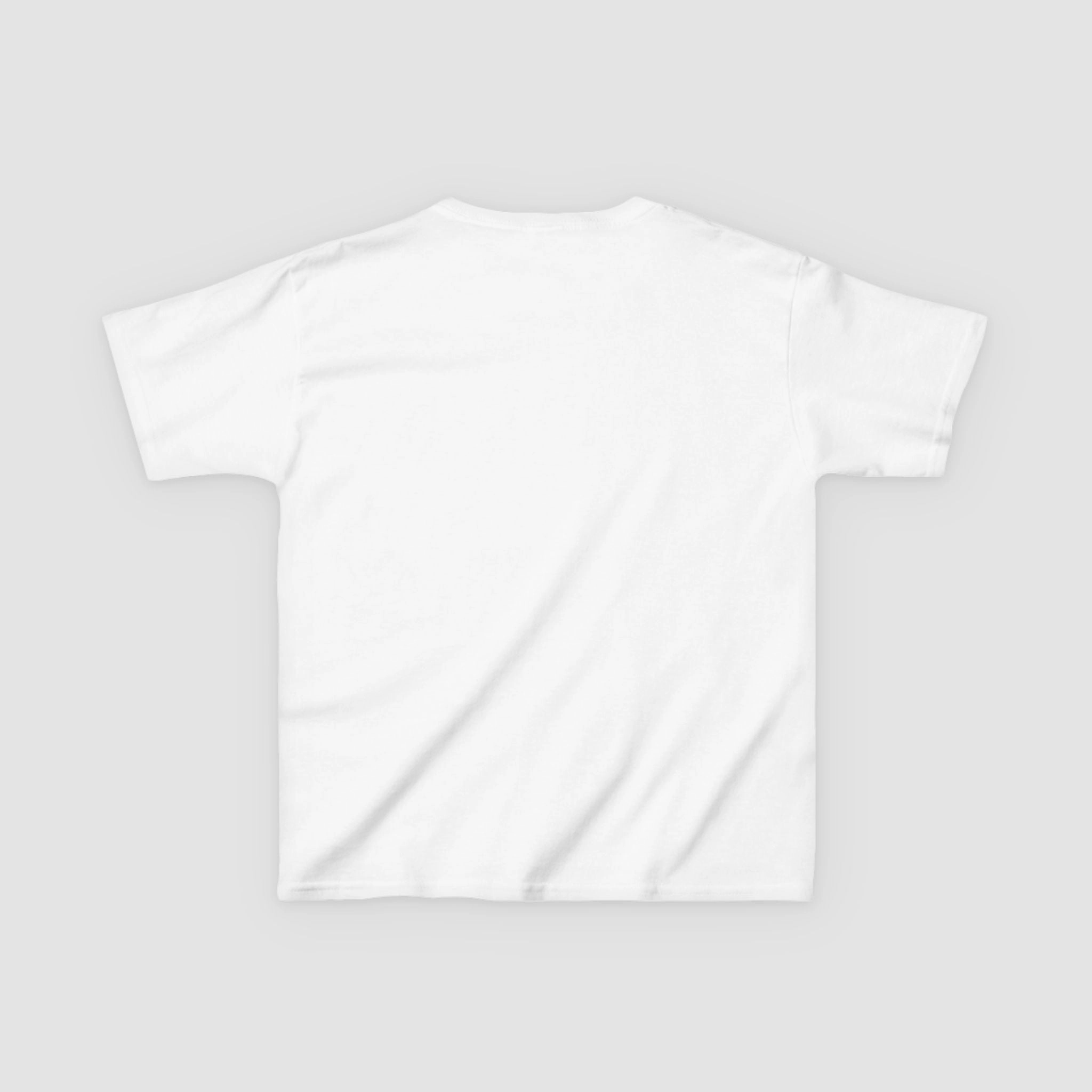 "I'll Get On My Knees For Any Man But Jesus." | Text Only | Baby Tee