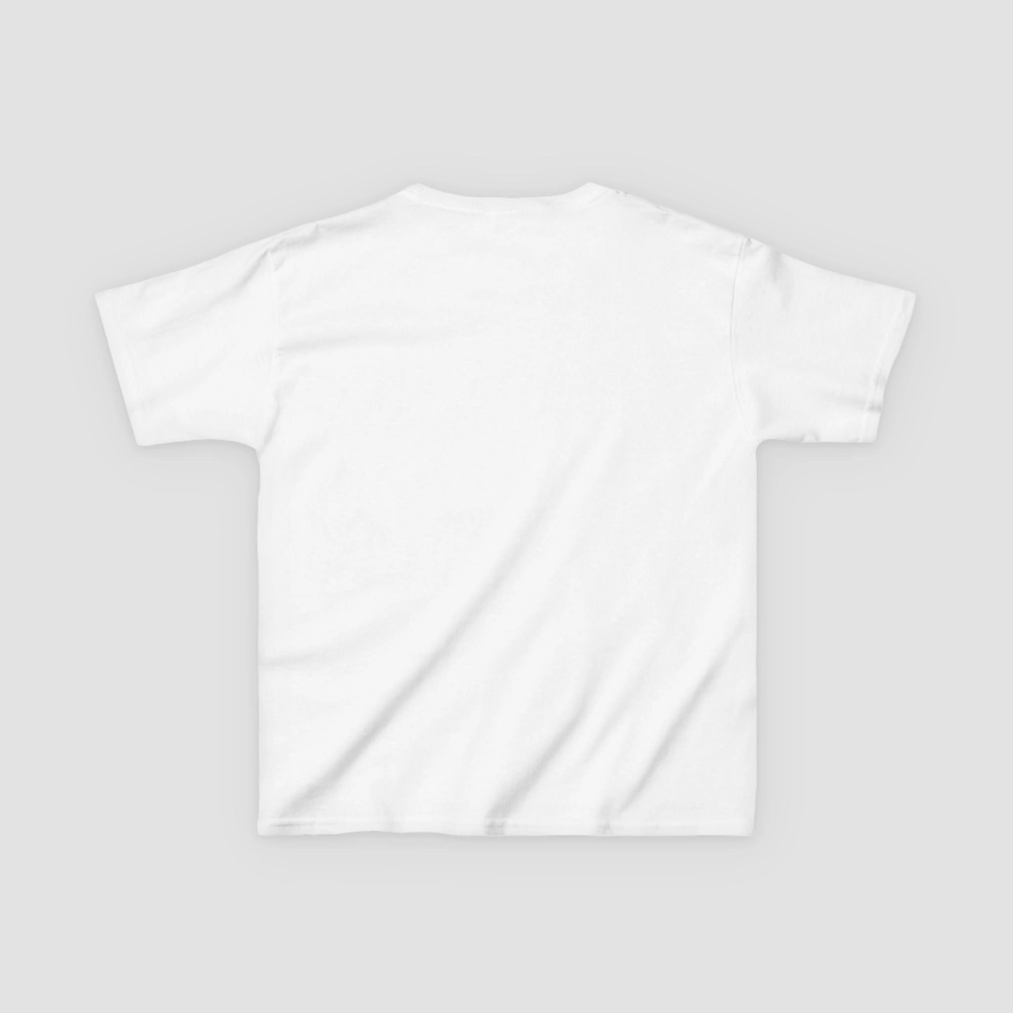 "I'll Get On My Knees For Any Man But Jesus." | Text Only | Baby Tee