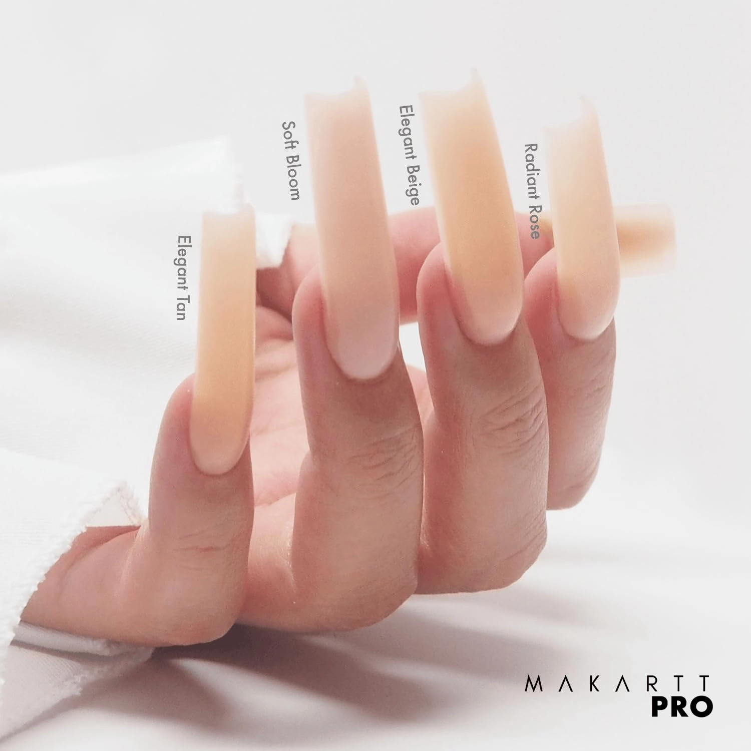Acrylic Nail Powder 2oz – Pink Pearl Cover Powder for Nail Extensions, Ideal for Professional Nail Technicians