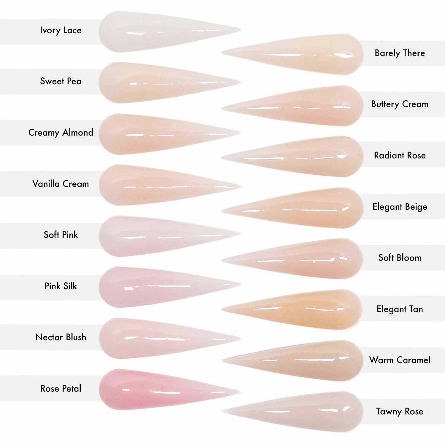 Acrylic Nail Powder 2oz – Pink Pearl Cover Powder for Nail Extensions, Ideal for Professional Nail Technicians