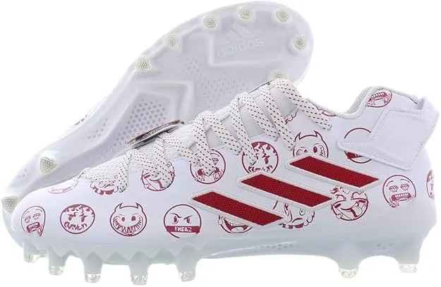 adidas Freak 22 'Big Mood' Football Mens Cleats 'Power Red' (GZ6901) - Size 10.5