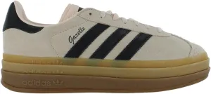 adidas Gazelle Bold Womens Shoes Size 8.5, Color: Pink/Black-Pink