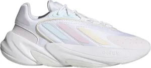 adidas Originals Girl's Ozelia (Big Kid) White/Almost Pink/Almost Blue 6 Big Kid M