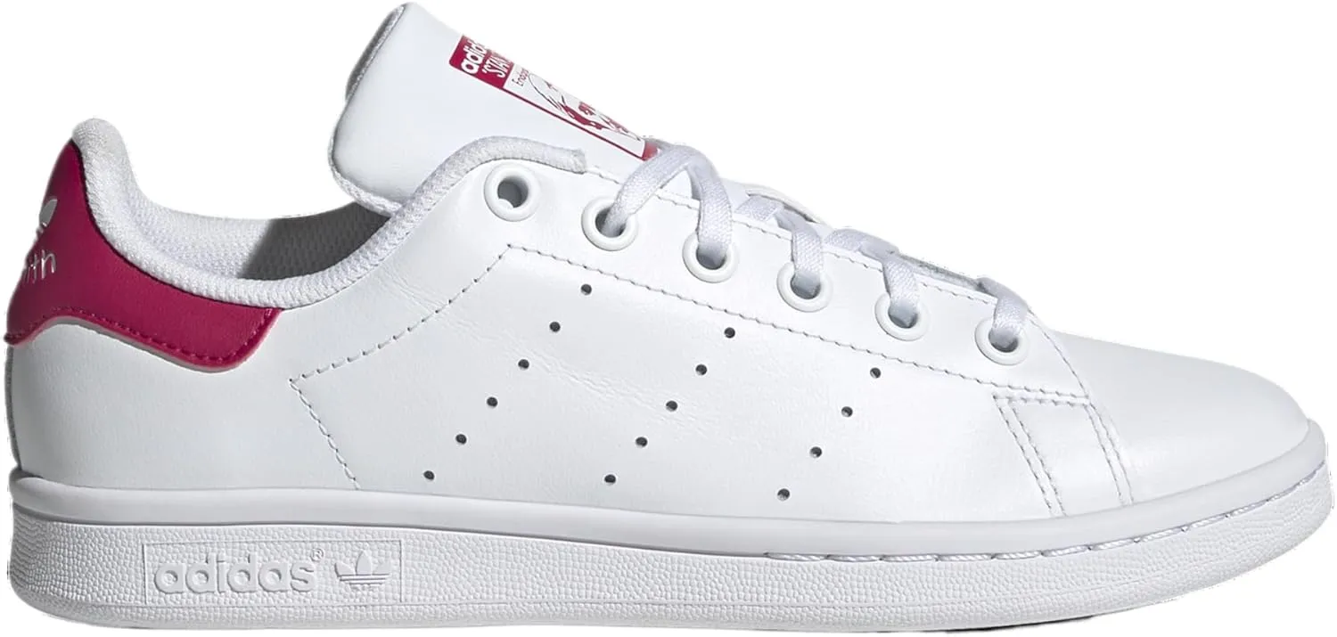 Adidas Originals Stan Smith - Boys' Grade School (JP9711, Bold Pink/White/White)