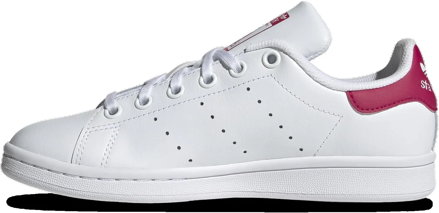 Adidas Originals Stan Smith - Boys' Grade School (JP9711, Bold Pink/White/White)