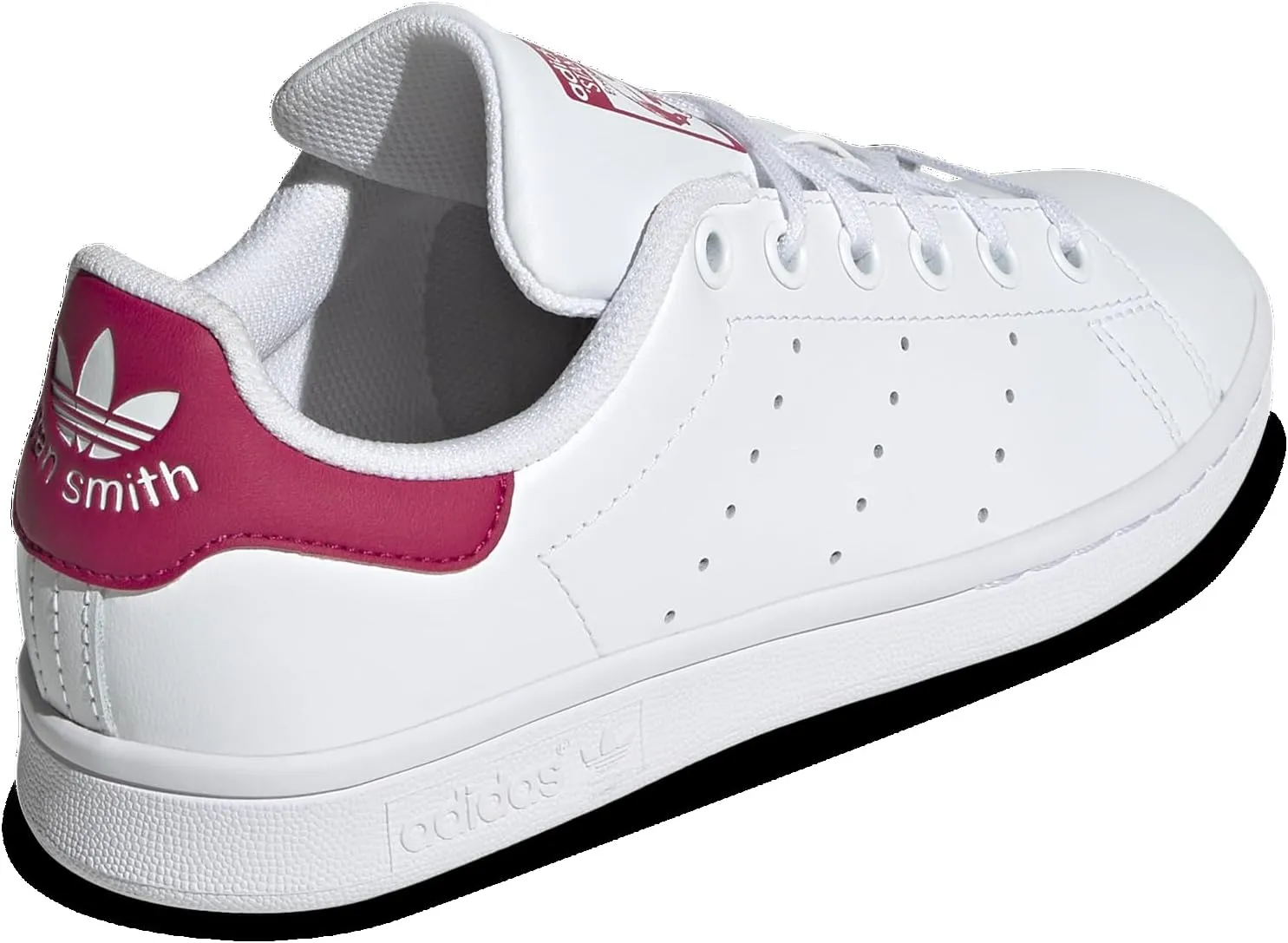 Adidas Originals Stan Smith - Boys' Grade School (JP9711, Bold Pink/White/White)