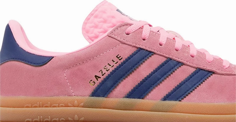 Adidas Gazelle Bold Pink Glow