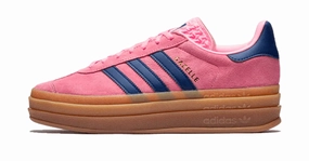 Adidas Gazelle Bold Pink Glow