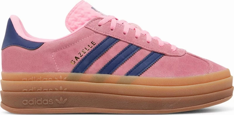 Adidas Gazelle Bold Pink Glow