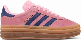 Adidas Gazelle Bold Pink Glow