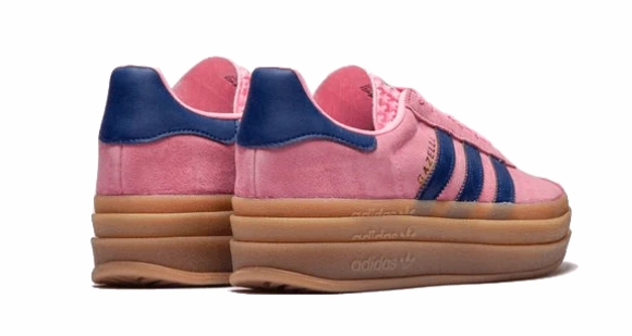 Adidas Gazelle Bold Pink Glow