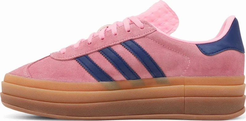 Adidas Gazelle Bold Pink Glow