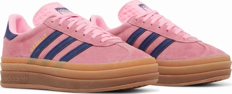 Adidas Gazelle Bold Pink Glow