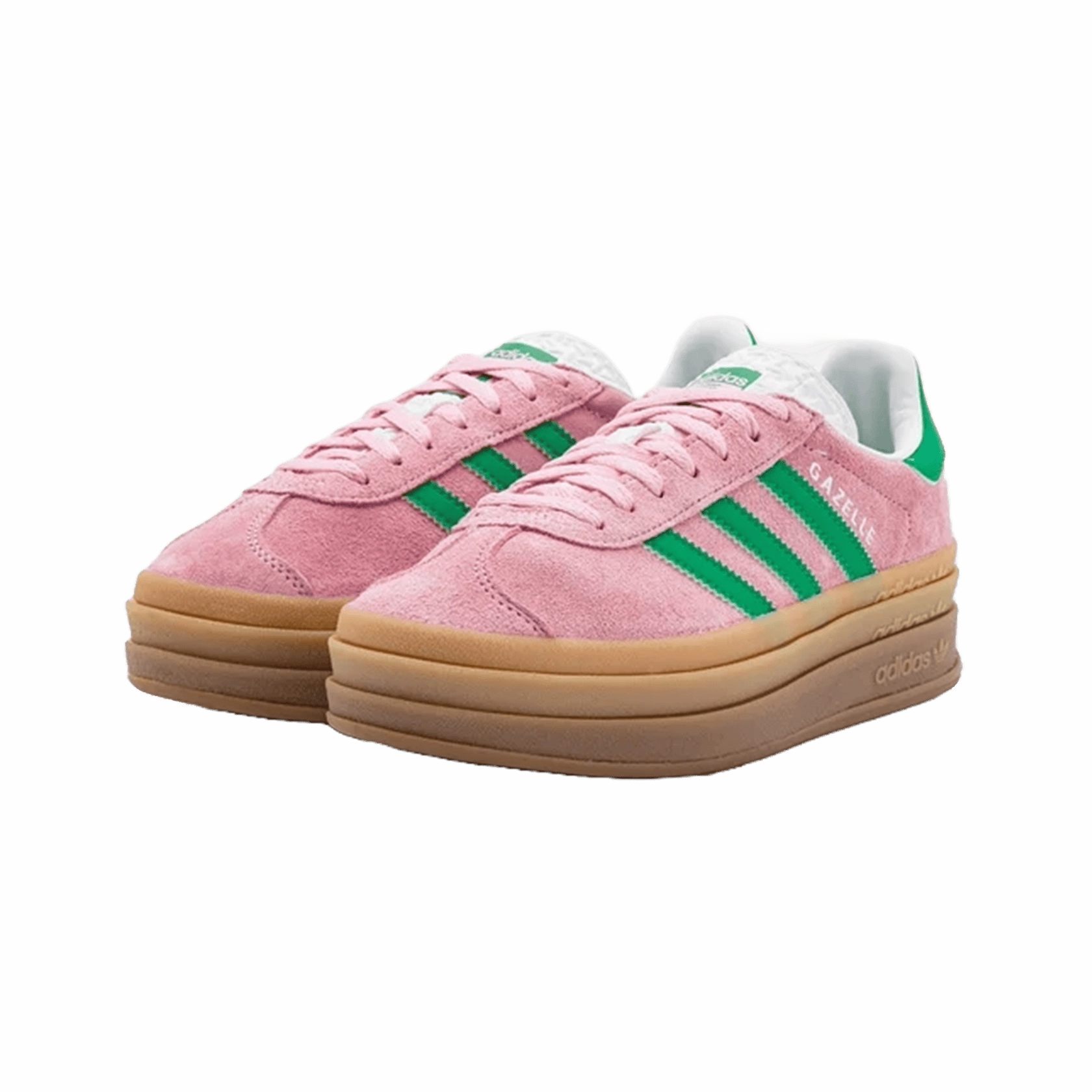 adidas Gazelle Bold True Pink (W)