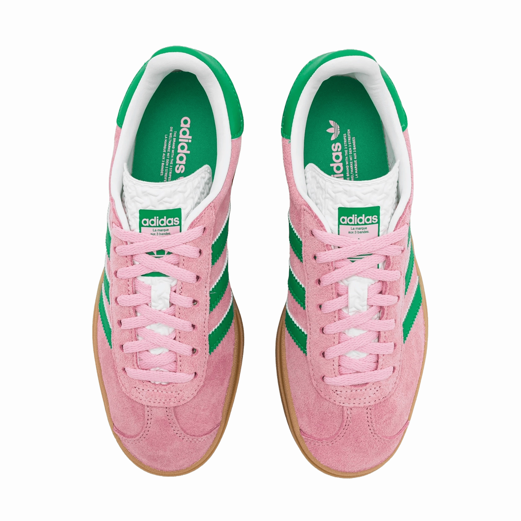 adidas Gazelle Bold True Pink (W)