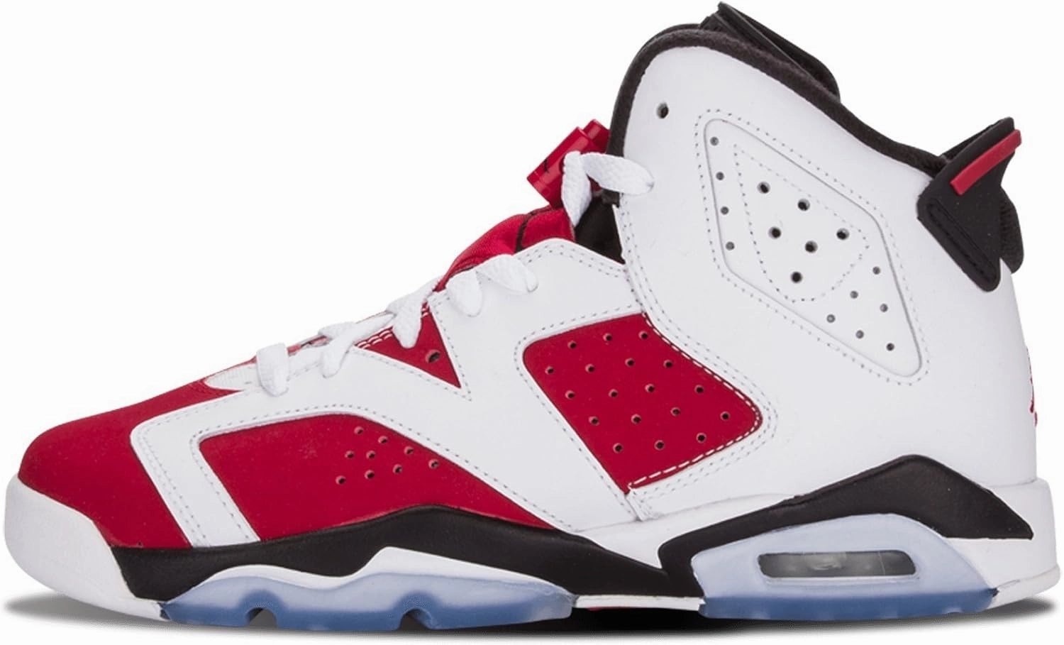 Air Jordan 6 Retro BG "Carmine" - 384665 160