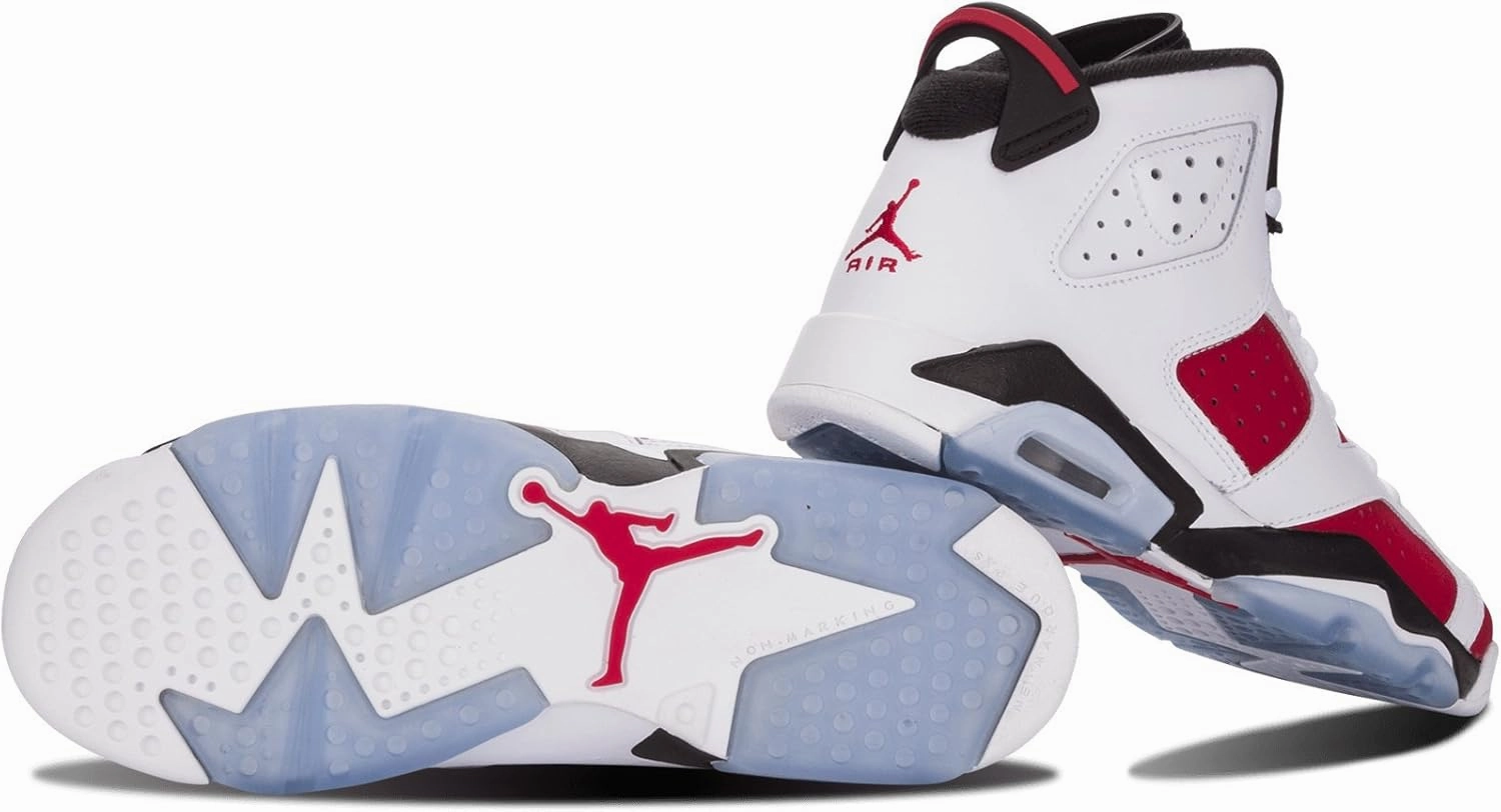 Air Jordan 6 Retro BG "Carmine" - 384665 160