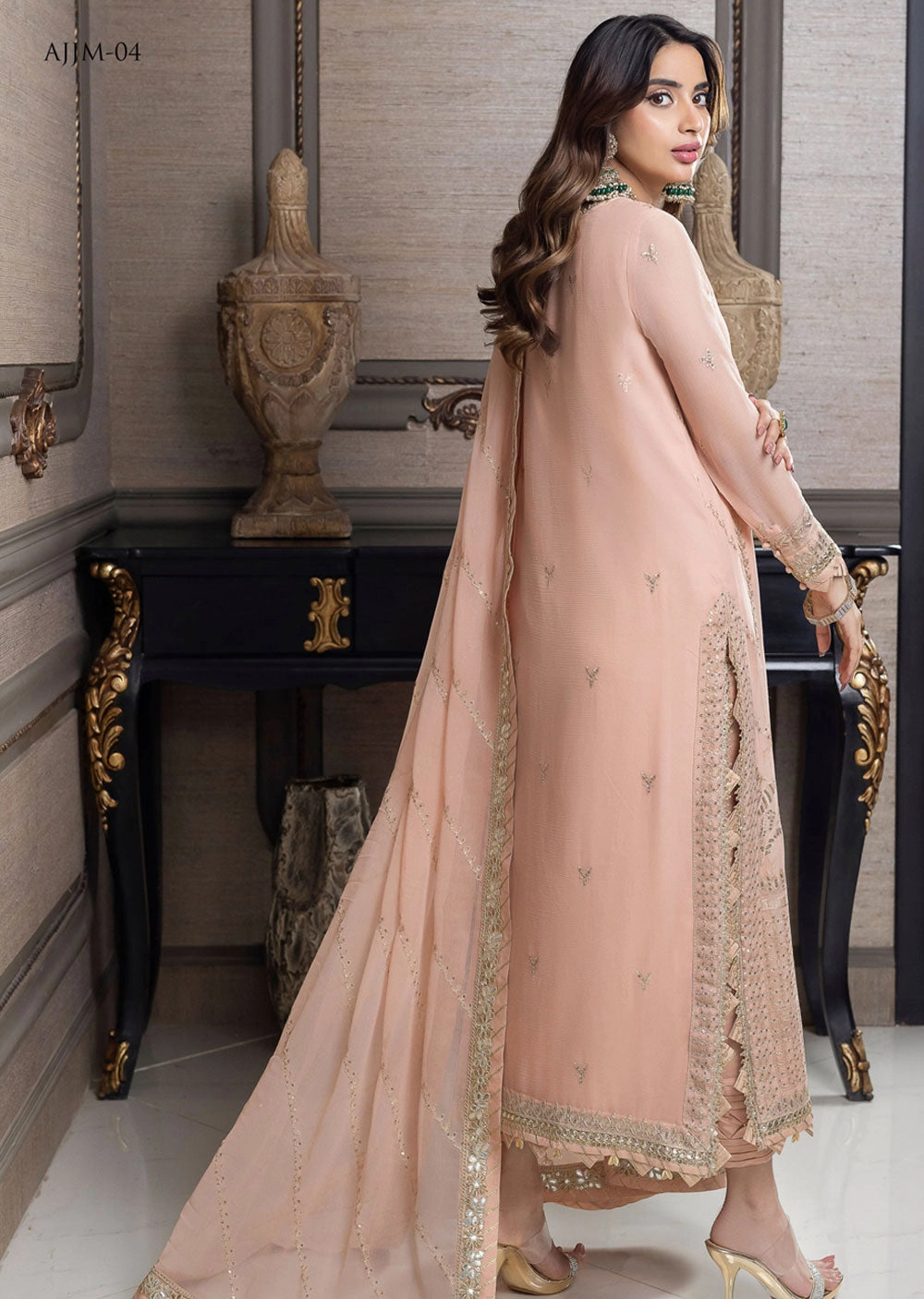 AJJM-04-R - Readymade - Jhilmil by Asim Jofa 2023