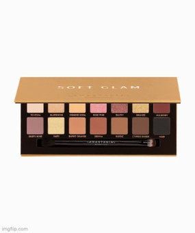 Anastasia Beverly Hills Soft Glam Eye Shadow Palette