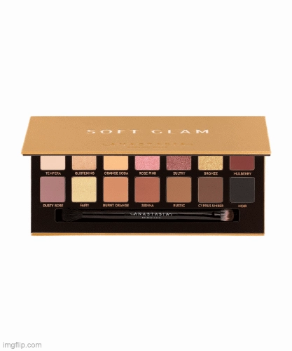 Anastasia Beverly Hills Soft Glam Eye Shadow Palette