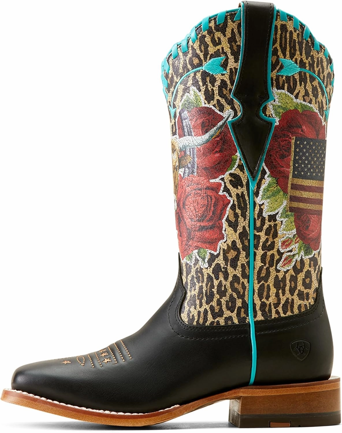 Ariat Women's Frontier Rodeo Quincy Western Boot