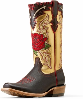 Ariat Women's Futurity Rodeo Quincy Western Boot