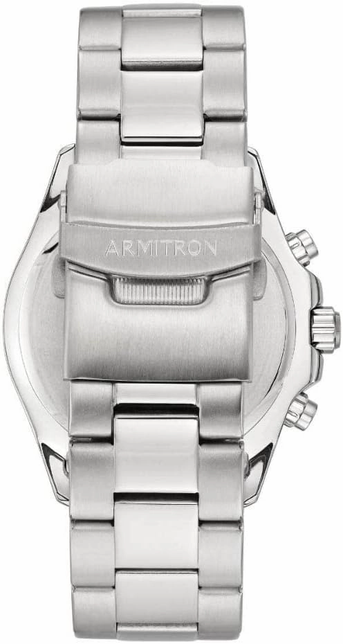 Armitron Men's Multi-Function Bracelet Watch