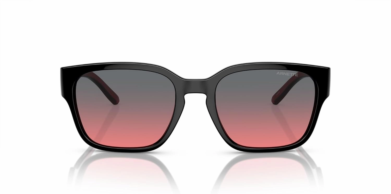 ARNETTE Men's an 4325 Square Sunglasses