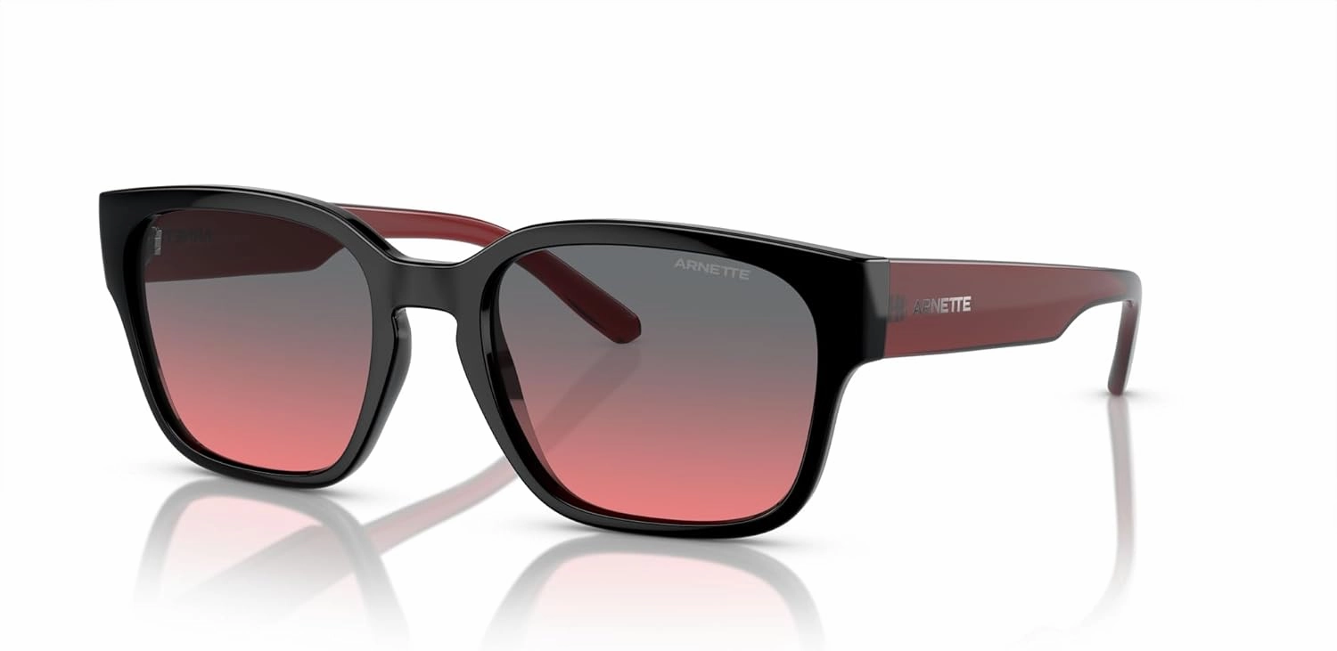 ARNETTE Men's an 4325 Square Sunglasses