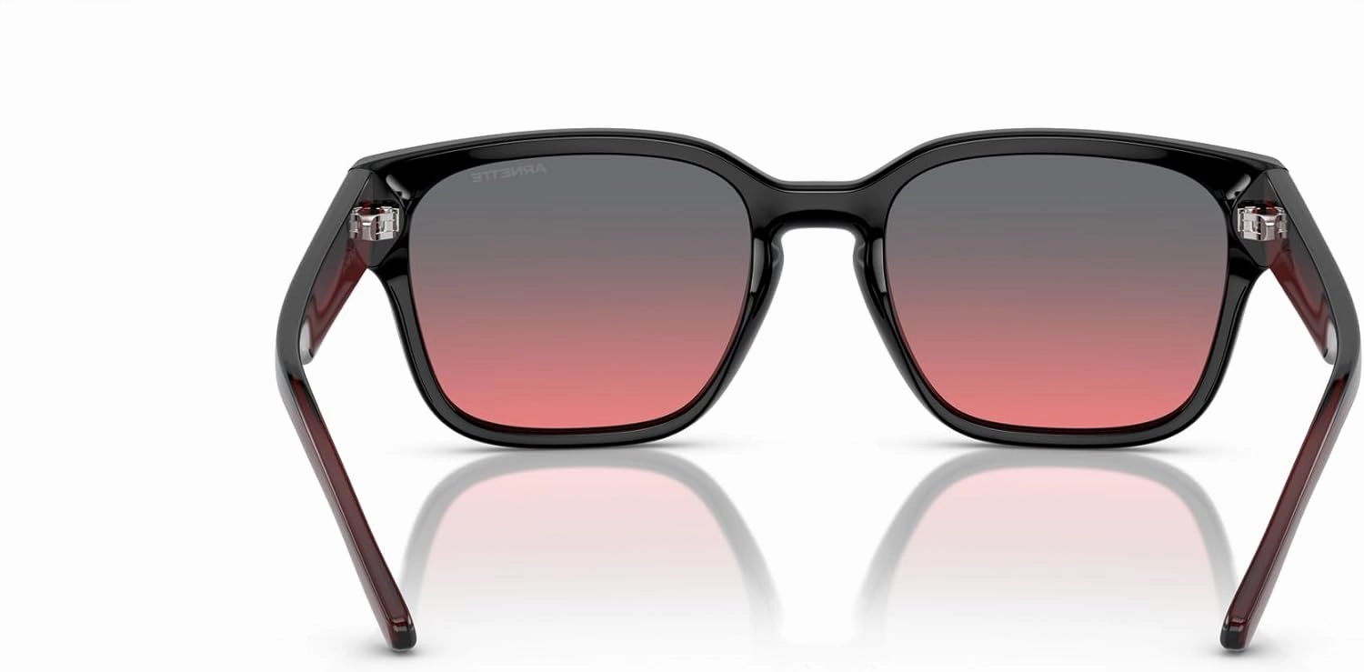 ARNETTE Men's an 4325 Square Sunglasses