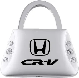 Au-Tomotive Gold, INC. Honda CR-V Clear Crystals Purs
