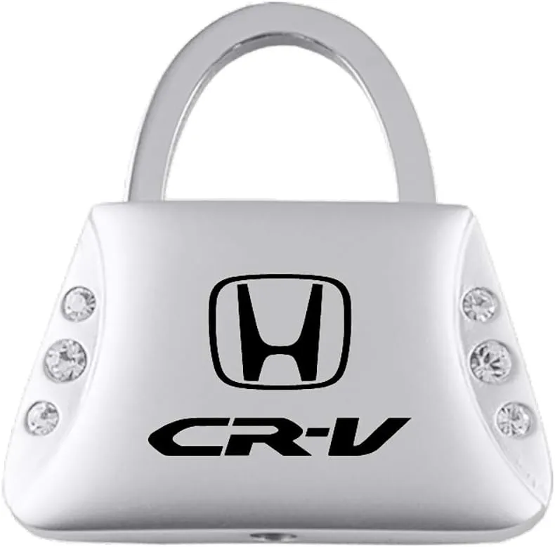 Au-Tomotive Gold, INC. Honda CR-V Clear Crystals Purs