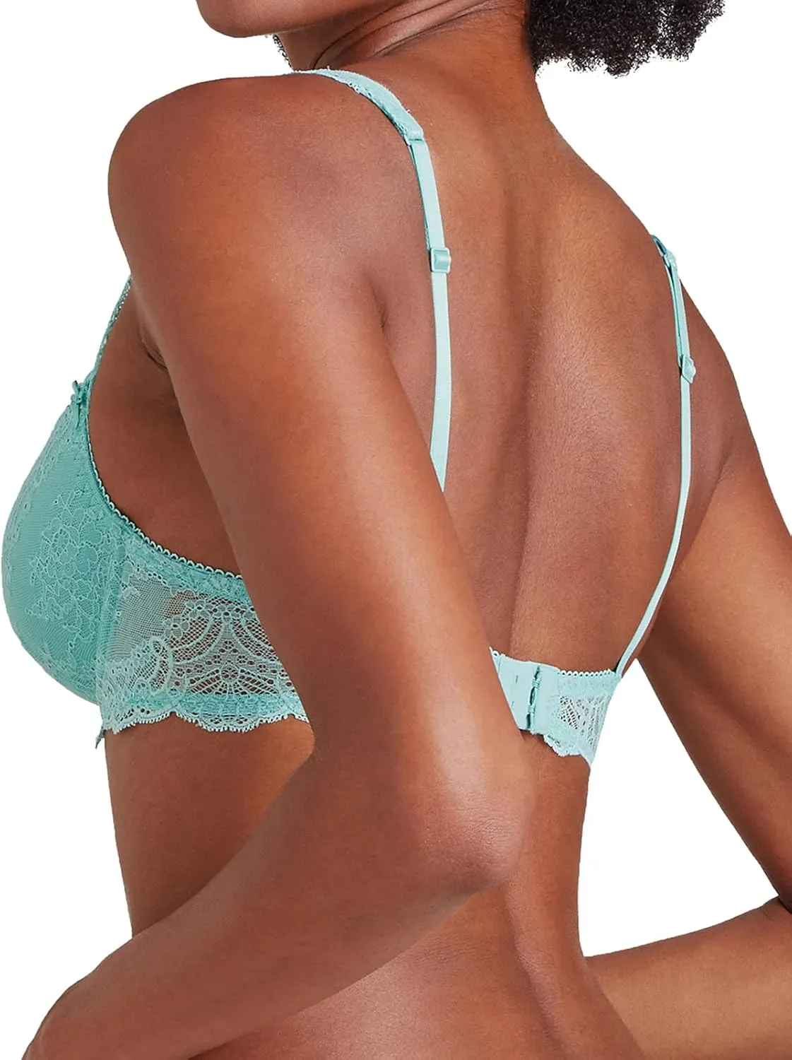 Aubade Women's Danse Des Sens Moulded Plunge Bra