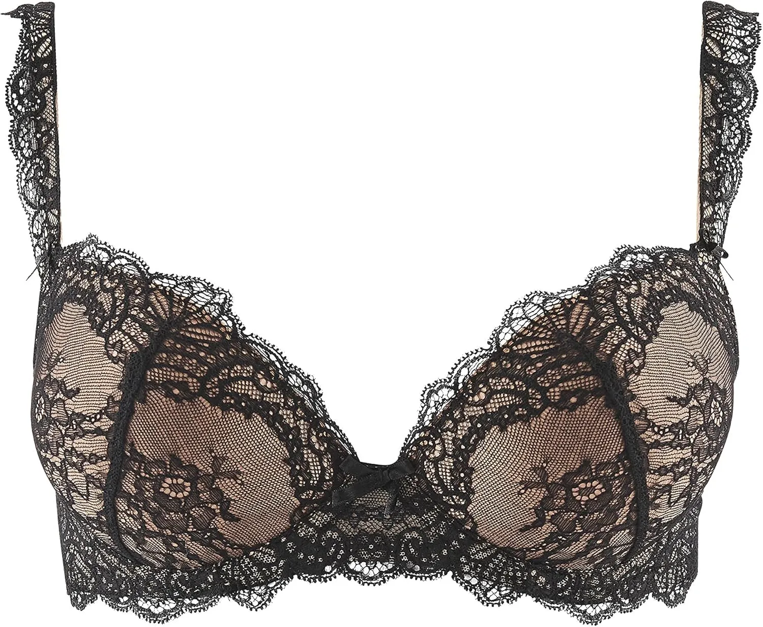 Aubade Women's Danse Des Sens Moulded Plunge Bra