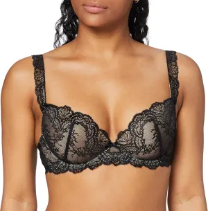 Aubade Women's Danse Des Sens Moulded Plunge Bra
