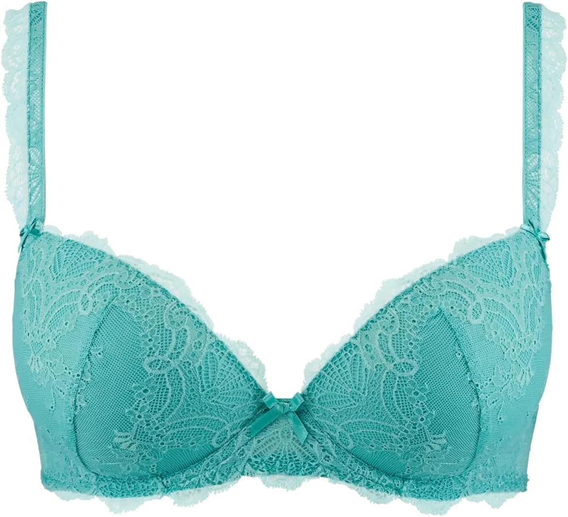 Aubade Women's Danse Des Sens Moulded Plunge Bra