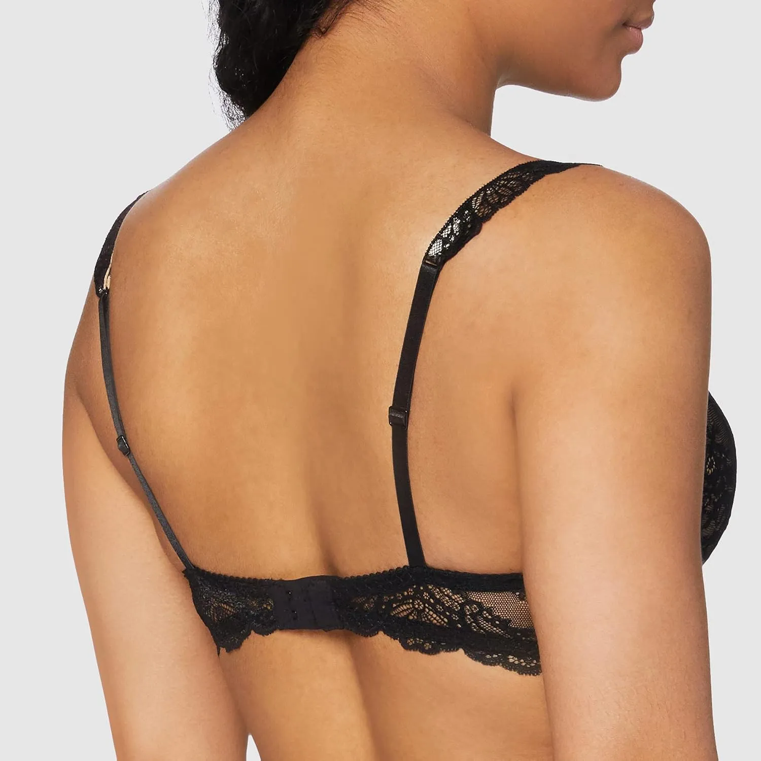Aubade Women's Danse Des Sens Moulded Plunge Bra